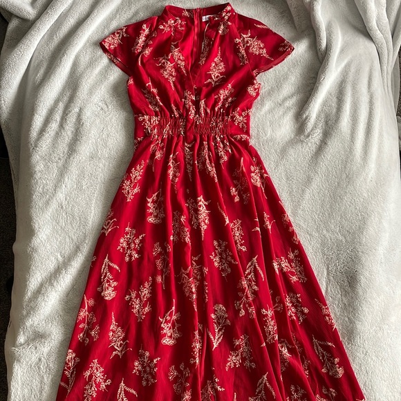 Baltic Born Dresses & Skirts - Baltic Born Midi Dress